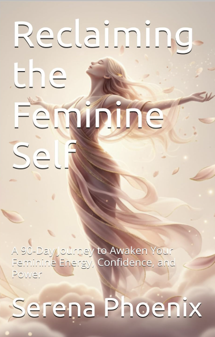 Reclaiming the Feminine Self book cover