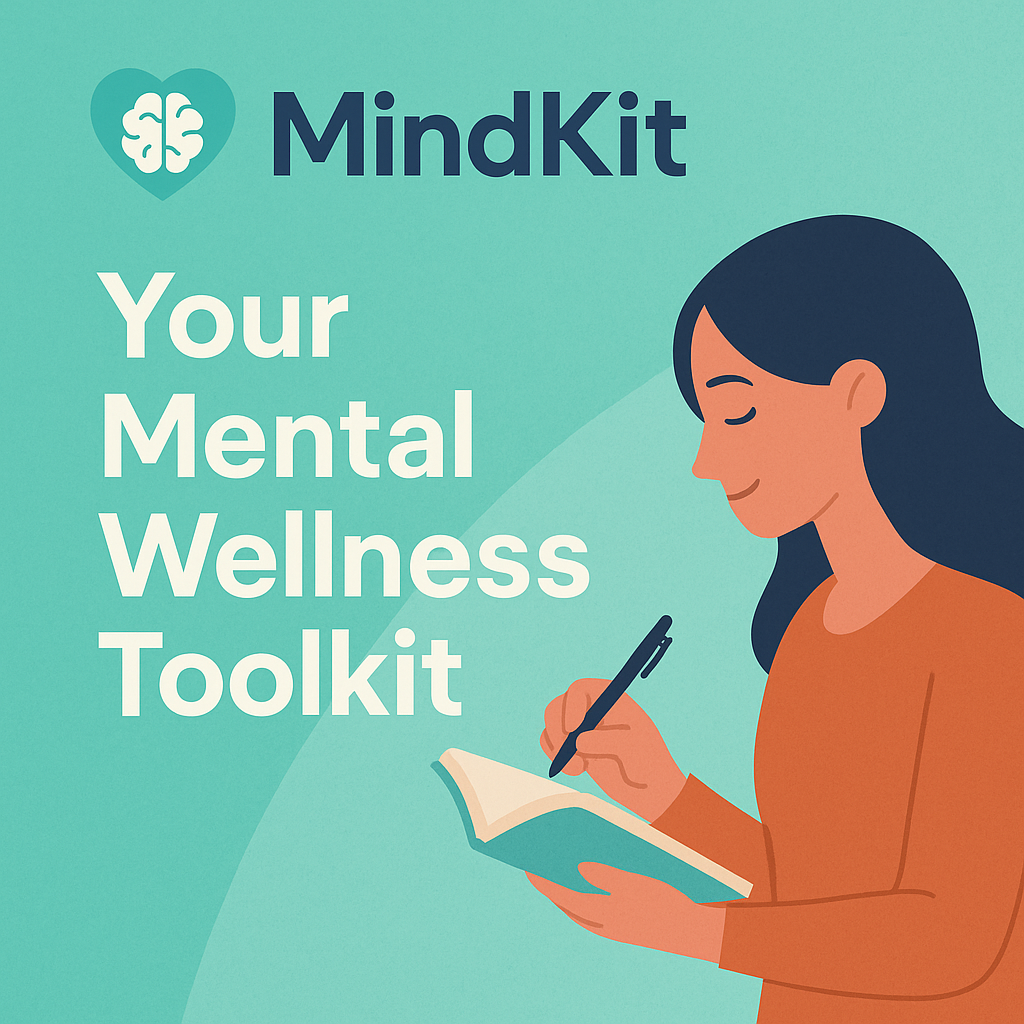 MindKit App Screenshot